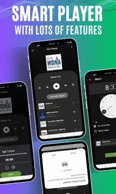 FM Radio  AM, FM, Radio Tuner android App screenshot 6